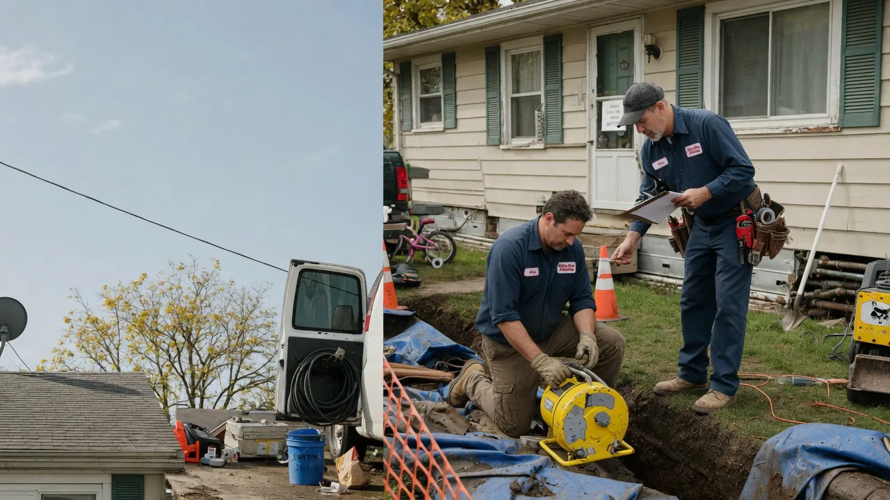 Emergency Plumber in Telford, PA near me